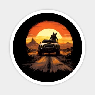 mad max Magnet